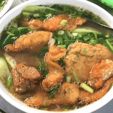 Hình ảnh Bún Cá Đặng Gia - Đặc Sản Bún & Bánh Đa Cá Rô Đồng - Phùng Hưng
