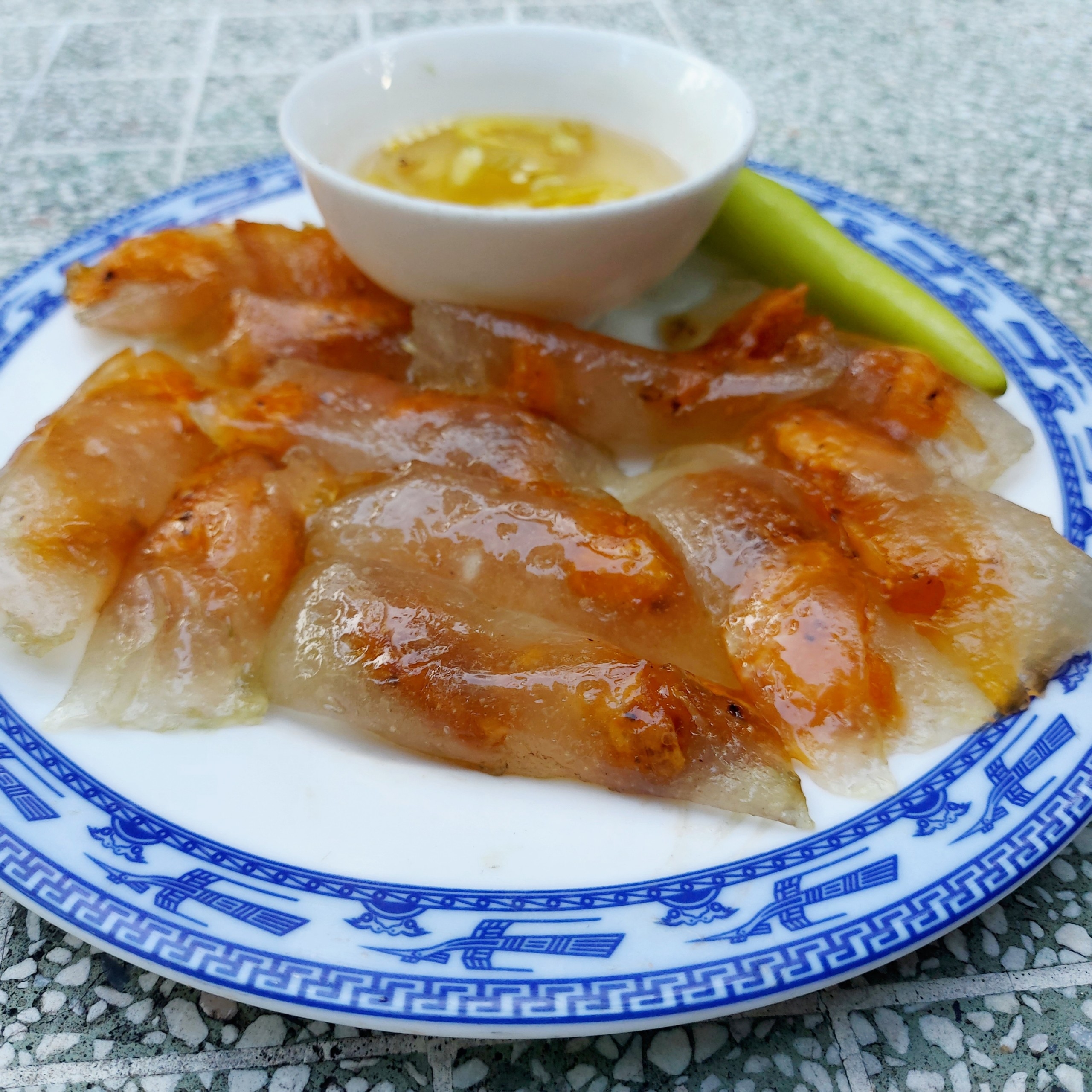 Hình ảnh O Bé Món Huế - Bánh Bột Lọc & Bánh Nậm - Nguyễn Xí