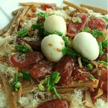 Hình ảnh Xôi & Bánh Mì - Dương Bá Trạc