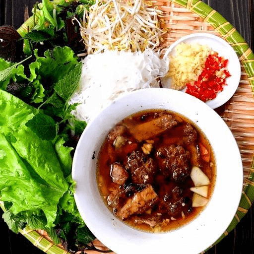 Hình ảnh Cổ Ngư Quán - Bún Chả Hà Nội - Ung Văn Khiêm