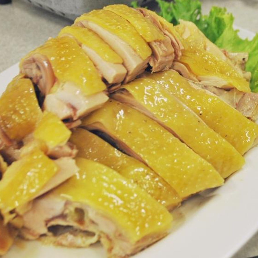 Hình ảnh Gà Hấp Mía 9 Râu - Phạm Hùng