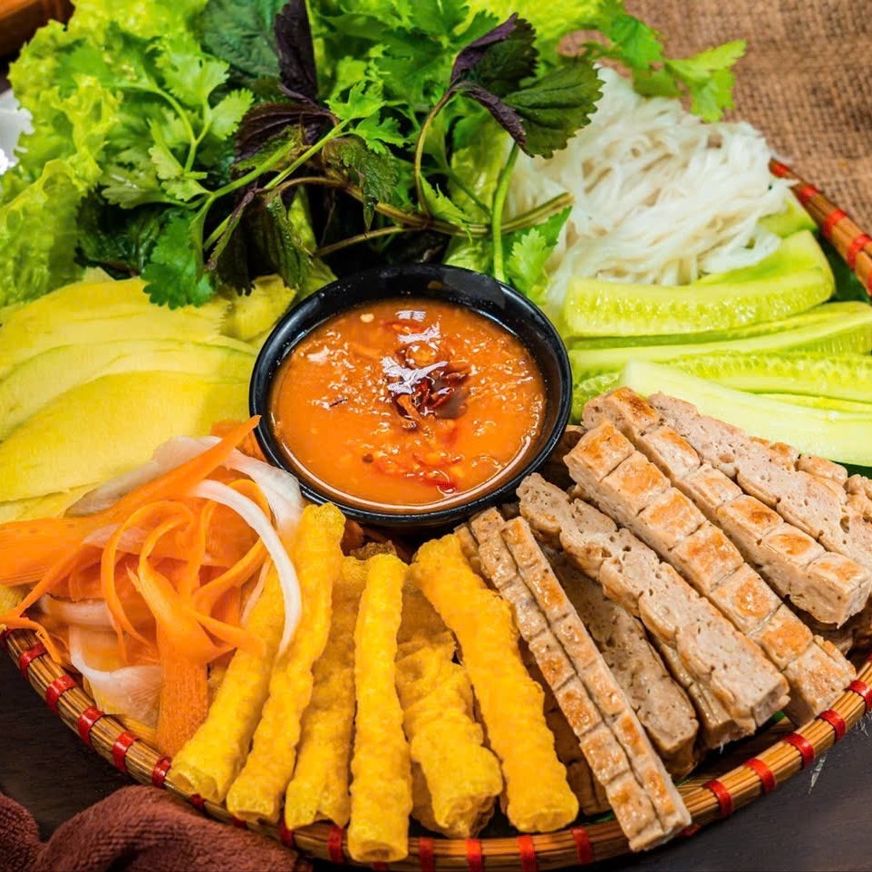 Hình ảnh Nem Nướng Nha Trang Bình Minh - Trần Phú