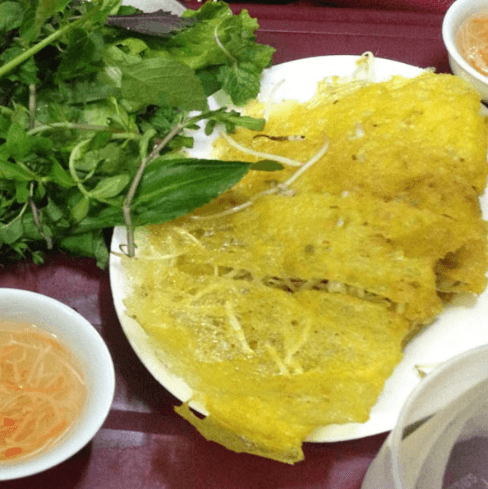 Hình ảnh Bánh Xèo 29 - Tôn Đức Thắng