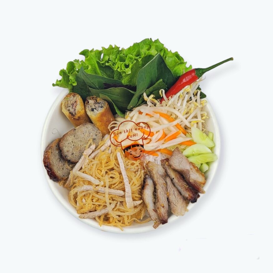 Hình ảnh Kuhi - Bún Thịt Nướng & Bánh Hỏi - Nguyễn Thị Minh Khai