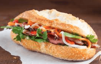 Hình ảnh Bánh Mì Dì 7 Lửa - Huỳnh Mẫn Đạt