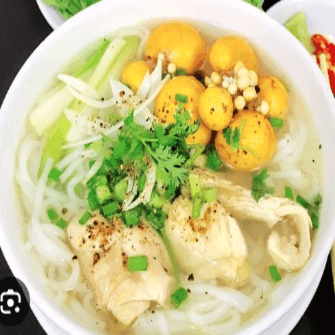 Hình ảnh Phở Gà Ta Bình Minh - Đường 21