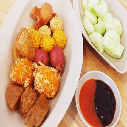 Hình ảnh Ăn Vặt Phước Tài - Âu Cơ