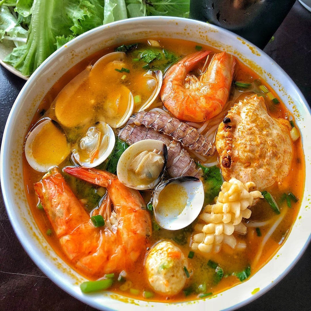 Hình ảnh Hoa Sang - Bún Cá & Bún Hải Sản - Nguyễn Thị Định