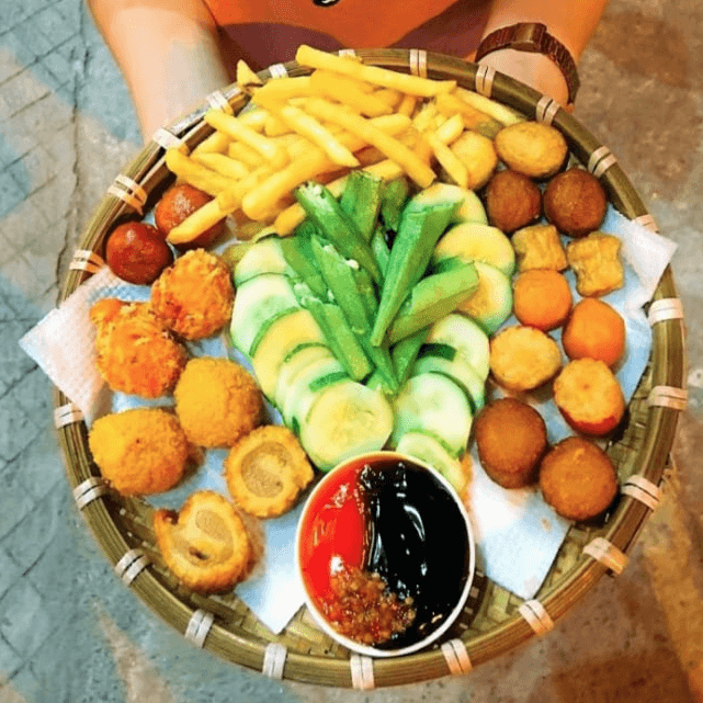 Hình ảnh Ăn Vặt Cô Nương Béo - Ăn Vặt Giá Sỉ - Kim Giang