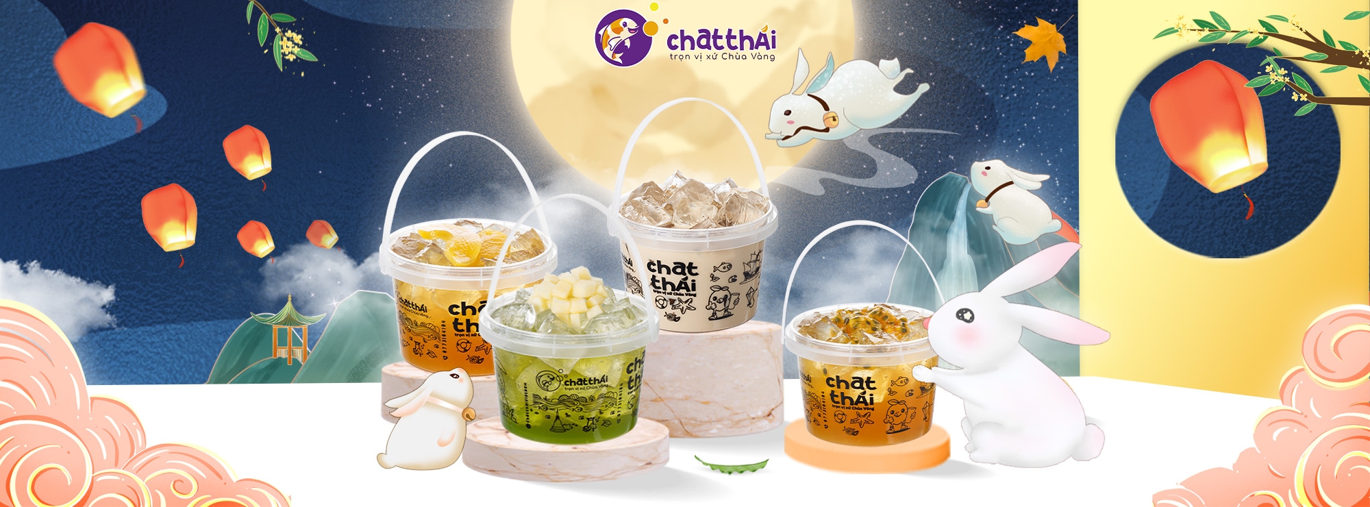 Hình ảnh Chatthái - Trọn vị xứ Chùa Vàng - Tô Hiến Thành