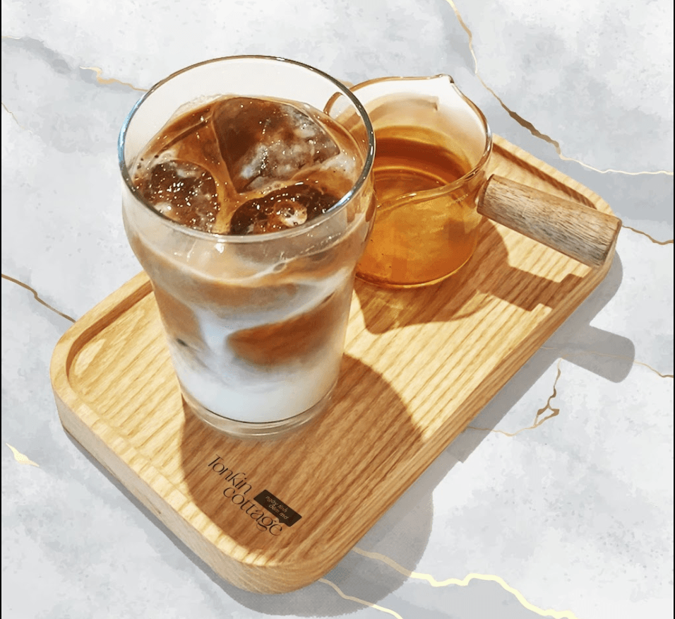 Hình ảnh Cafe Tonkin Cottage - Lý Tự Trọng