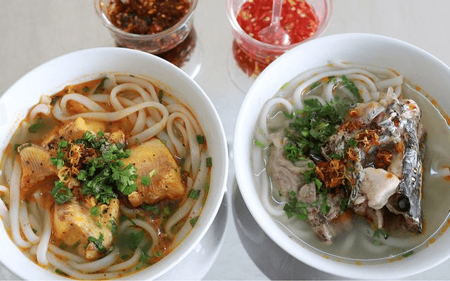 Hình ảnh Bánh Canh Gia Lai - Dân Trí