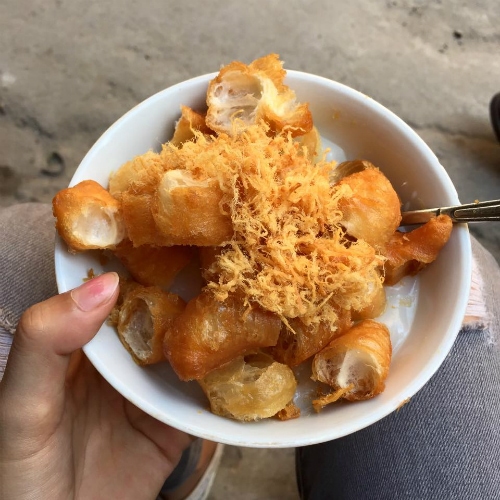 Hình ảnh Cháo Thắng - Phùng Hưng