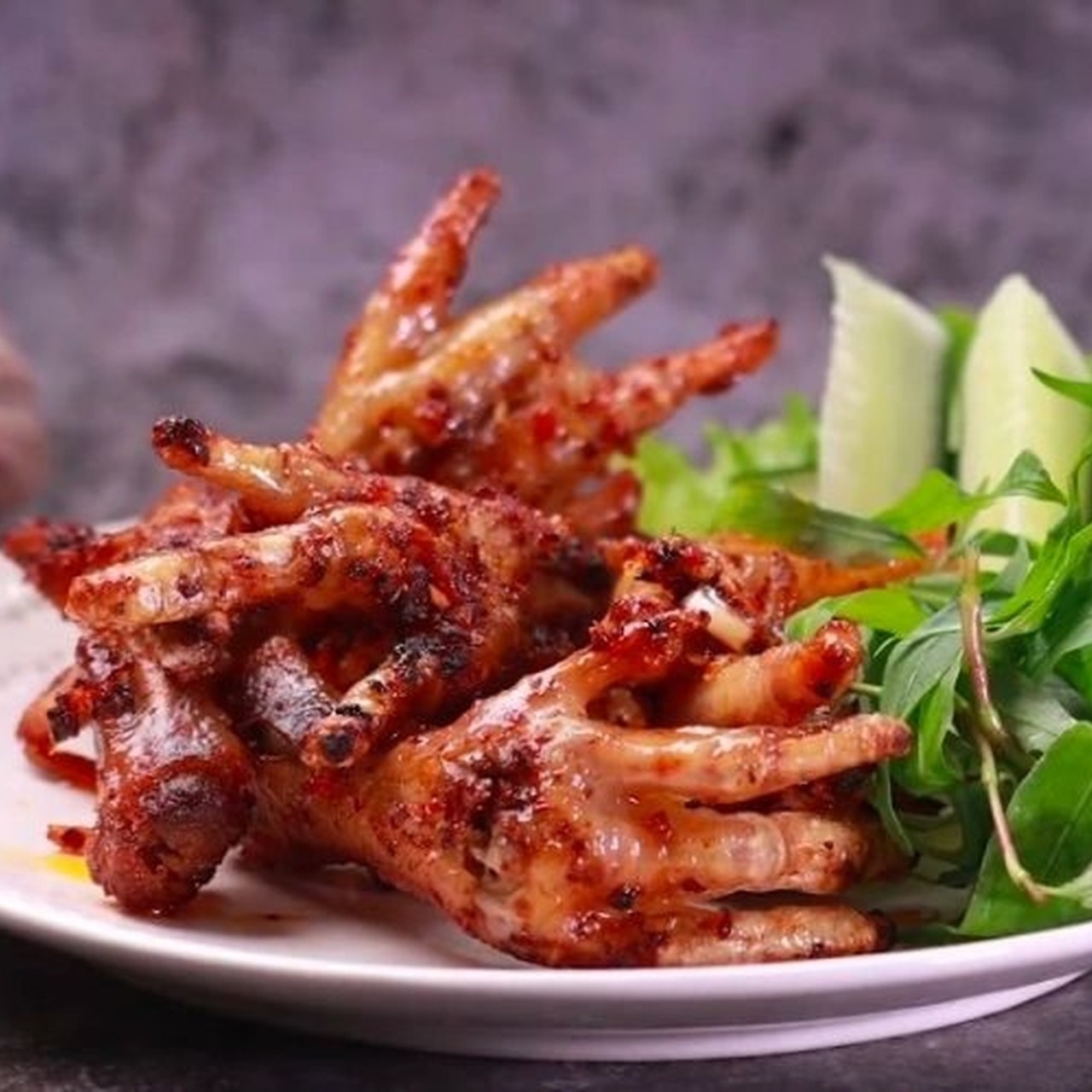 Hình ảnh ANDU - Chân Gà Nướng - Lê Đức Thọ