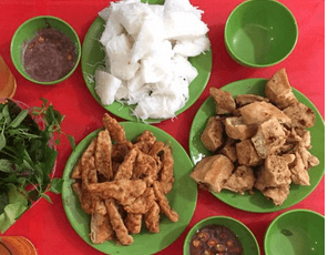 Hình ảnh Bún Đậu Mắm Tôm Gốc Đa - Ngõ Gạch