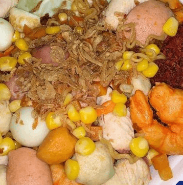Hình ảnh Bếp Nhà Bún - Mì Trộn Sốt Đặc Biệt - Khâm Thiên