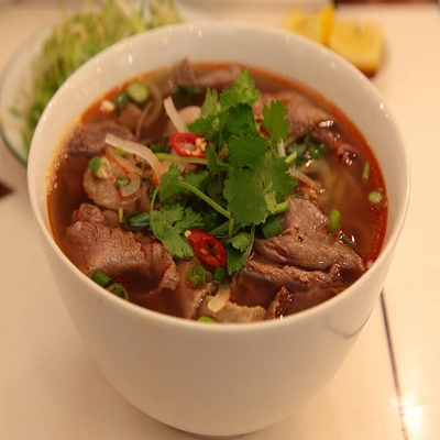 Hình ảnh Bún Bò Huế O Xưa - Đường Số 11N