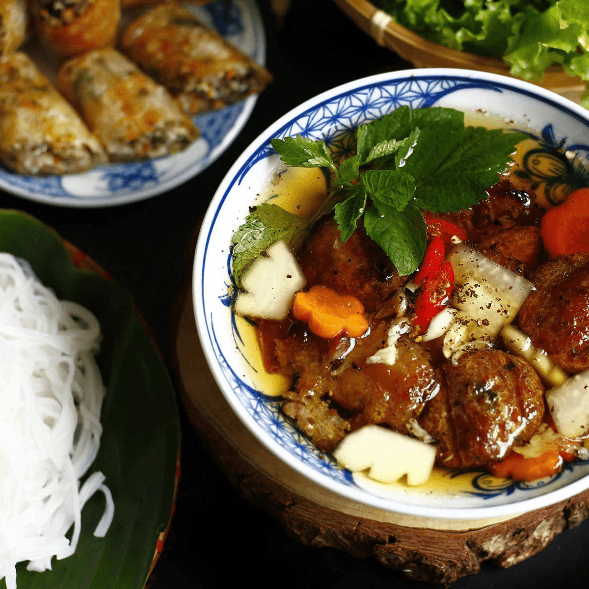 Hình ảnh Nhất Phẩm - Bún Chả Gia Truyền Hà Thành - Duy Tân