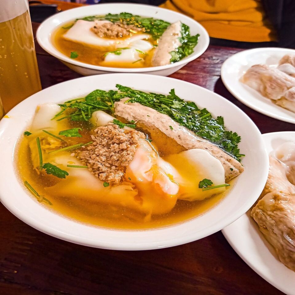 Hình ảnh Bánh Cuốn Cao Bằng & Phở Vịt Quay - Khu Đô Thị Mễ Trì Hạ