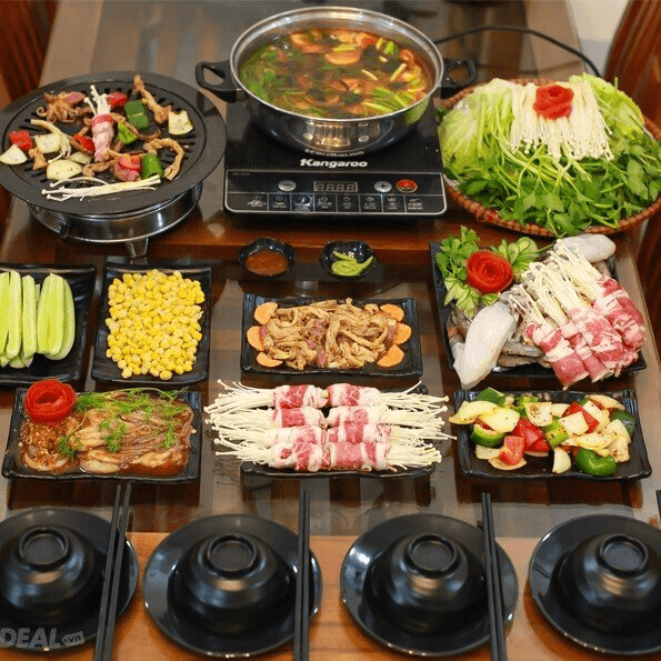 Hình ảnh Lẩu Ếch Cổ Gia - Trần Bình