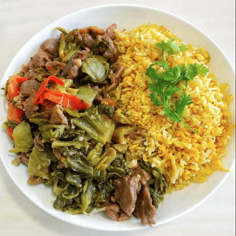 Hình ảnh Cồ Cử Phở Bò - Cơm Rang - Kim Giang