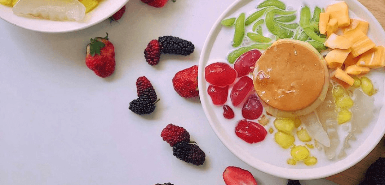 Hình ảnh Chè Ngon Đảo Chè - Chè Thái Sầu Riêng, Kem Xôi Bơ & Trà Sữa - Lò Đúc
