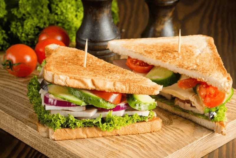 Hình ảnh Bếp Hương Châu - Sandwich & Bánh Mì Muối Ớt - Ngõ 7 Phùng Chí Kiên 