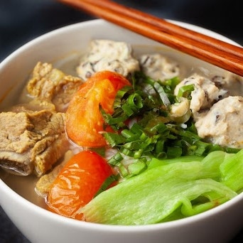 Hình ảnh Bún Sườn Mọc Phương Trang - Duy Tân
