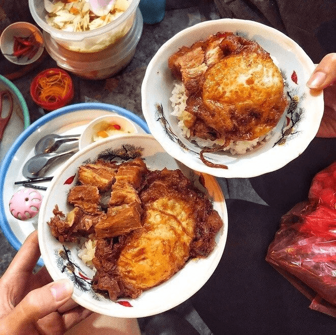 Hình ảnh Bánh Mì & Xôi Huấn Hoa Cúc - Chùa Láng