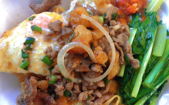 Hình ảnh Bột Chiên 594 - Sư Vạn Hạnh