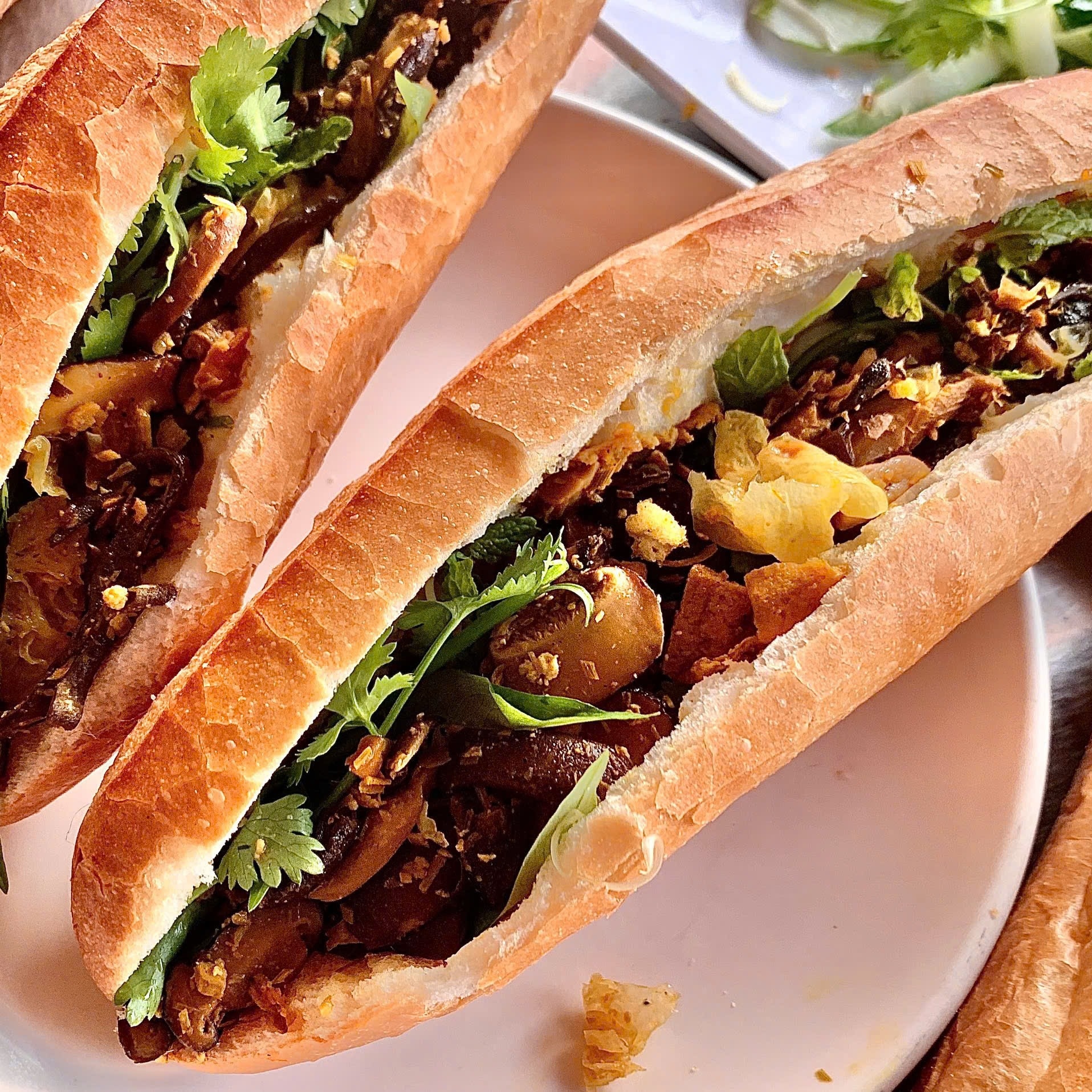 Hình ảnh Xôi Mặn & Bánh Mì Hội An Ma Dam Linh - Thoại Ngọc Hầu