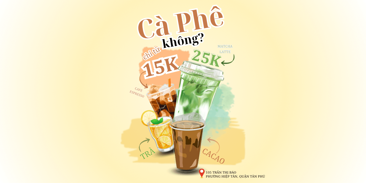 Hình ảnh Cà Phê Không? - Trần Thị Báo