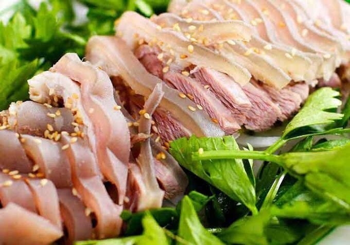 Hình ảnh Lẩu Dê Thái Lan - Hoàng Sa