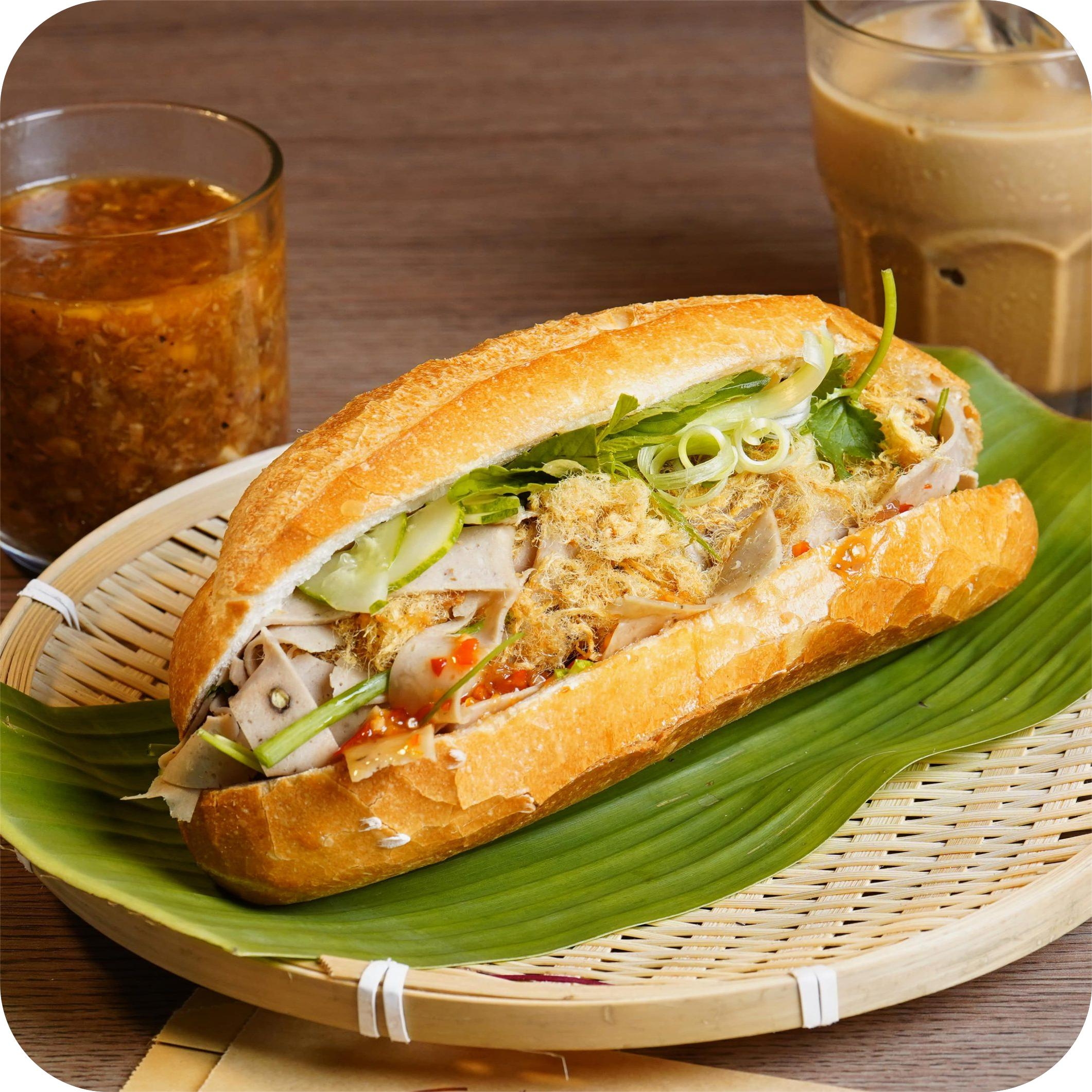 Hình ảnh Bánh Mì Madame Mun - Nguyễn Trọng Tuyển