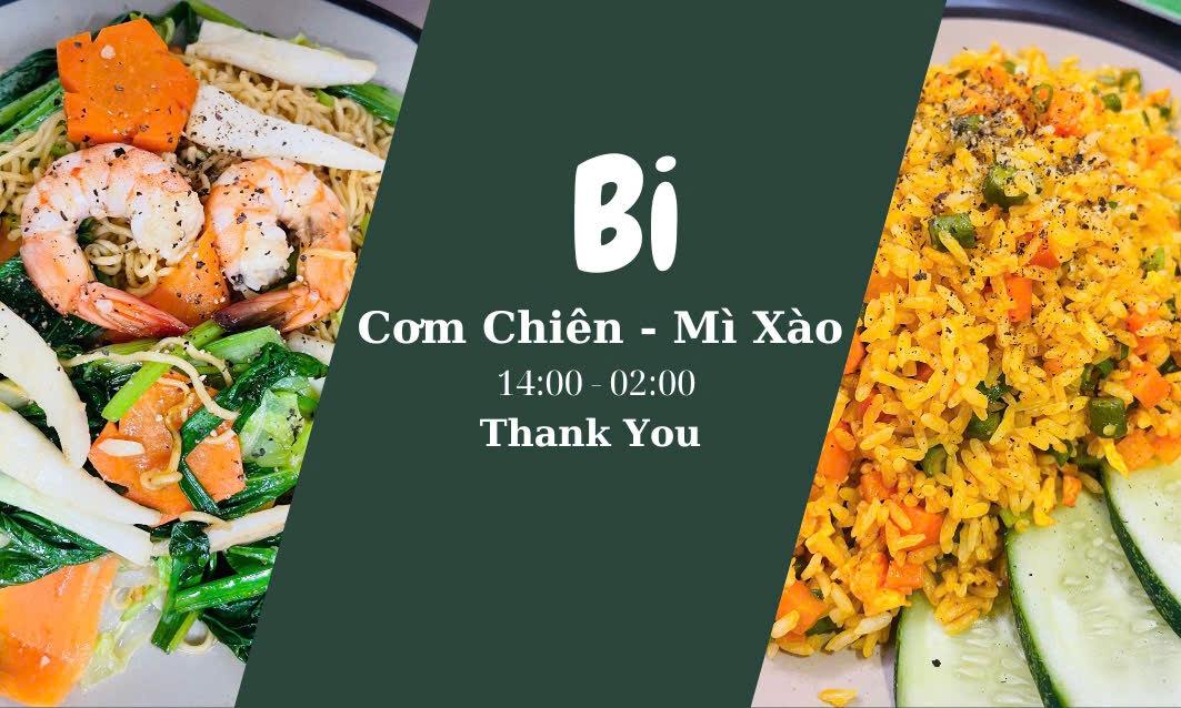 Hình ảnh Bi - Cơm Chiên & Mì Xào - Vườn Lài