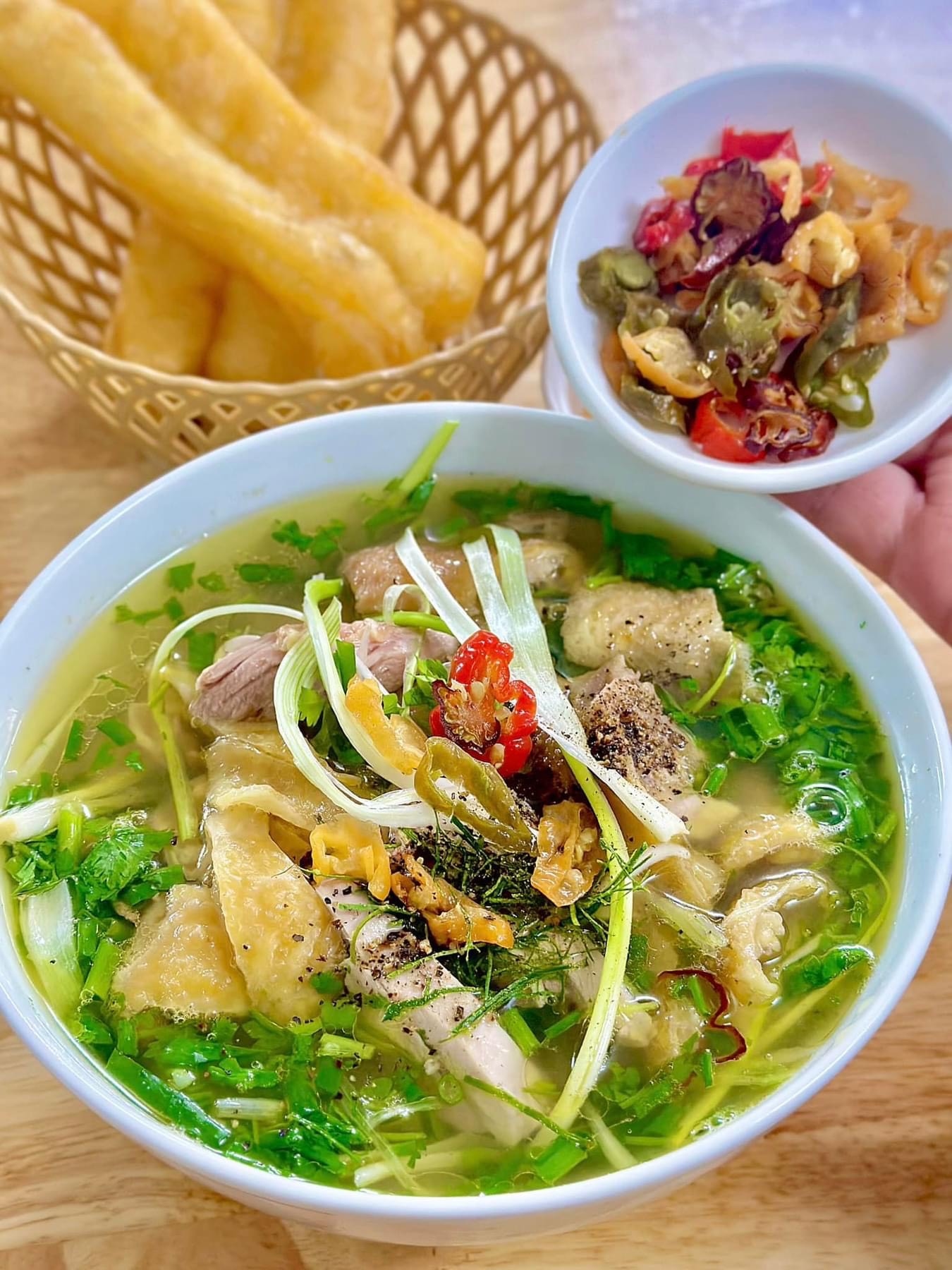 Hình ảnh Phở Gà Chi - Lê Trọng Tấn