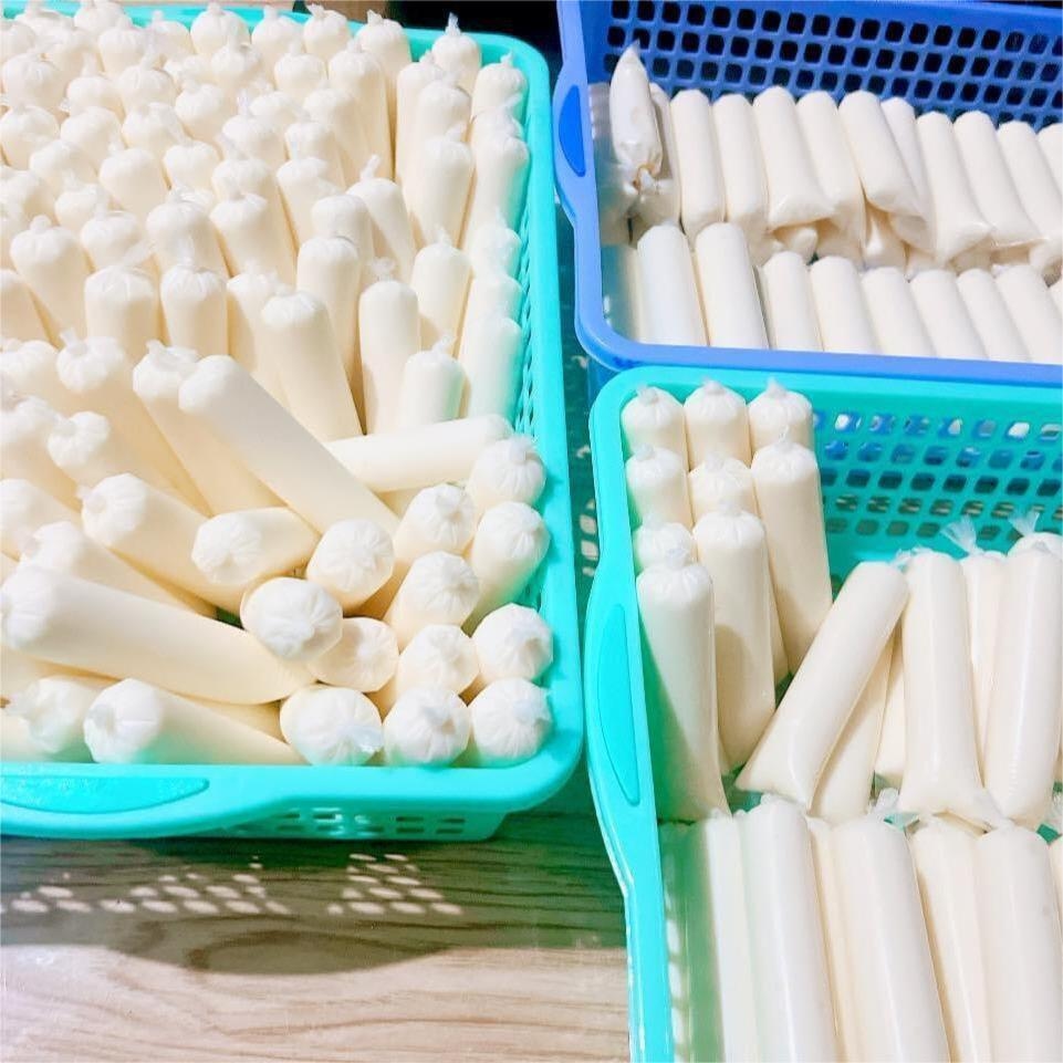 Hình ảnh Ăn Vặt Nhà Ry - Sữa Chua Nhà Làm, Bánh Tráng & Nước Sâm - Nguyễn Thị Thập