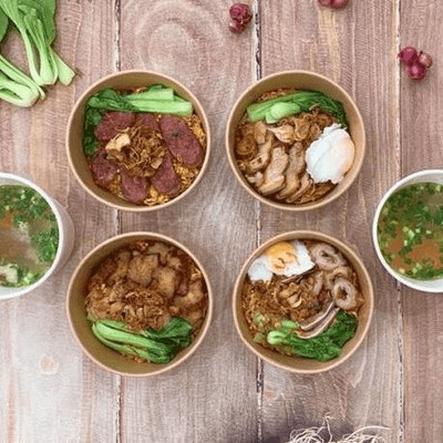 Hình ảnh Mì Trộn & Ăn Vặt Thái Phiên - Nguyễn Văn Luông