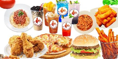 Hình ảnh X Food &Drink  - Gà Rán & Pizza - Phạm Văn Chiêu