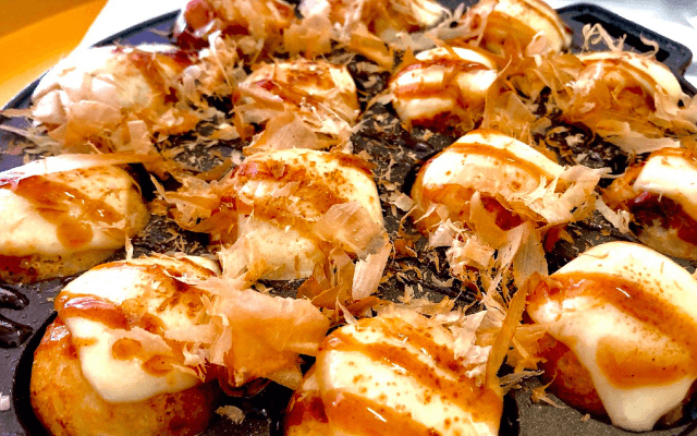 Hình ảnh Tako Kun - Bánh Bạch Tuộc & Bánh Xèo Nhật Bản - Ao Sen