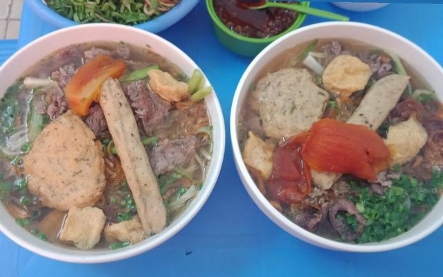 Hình ảnh Bún Riêu Cua - Hàng Chuối