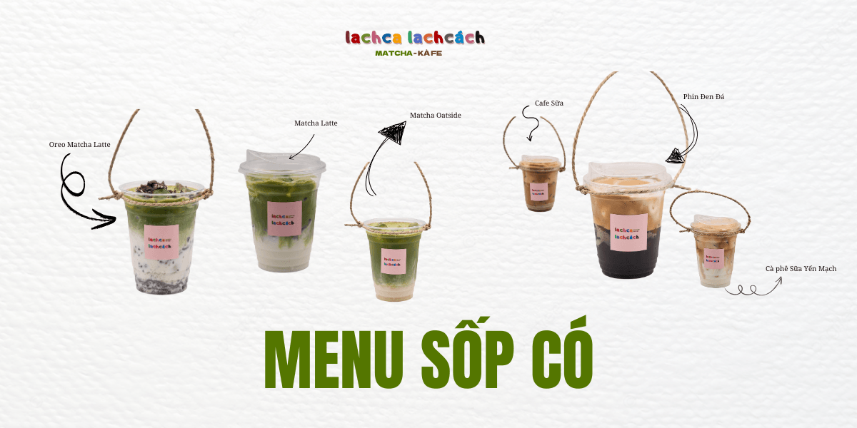 Hình ảnh Lachca Lachcach - Matcha, Cà Phê & Cacao - Bình Thới