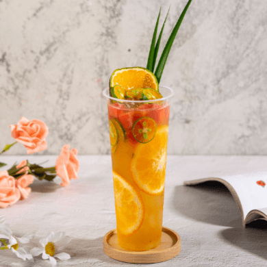 Hình ảnh Sữa Gấu Coffe & Trà Trái Cây Chị Hải - Lê Văn Thọ