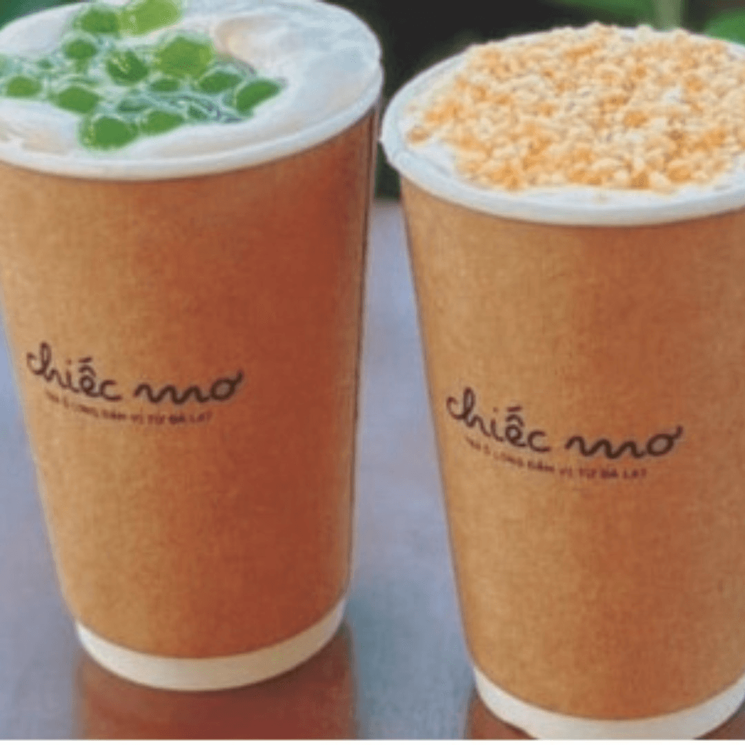 Hình ảnh Chiếc Mơ - Trà Ô Long Đậm Vị Từ Đà Lạt - Nguyễn Văn Cừ