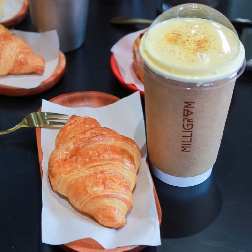Hình ảnh Coffee & Food MILLIGRAM - Yên Thế