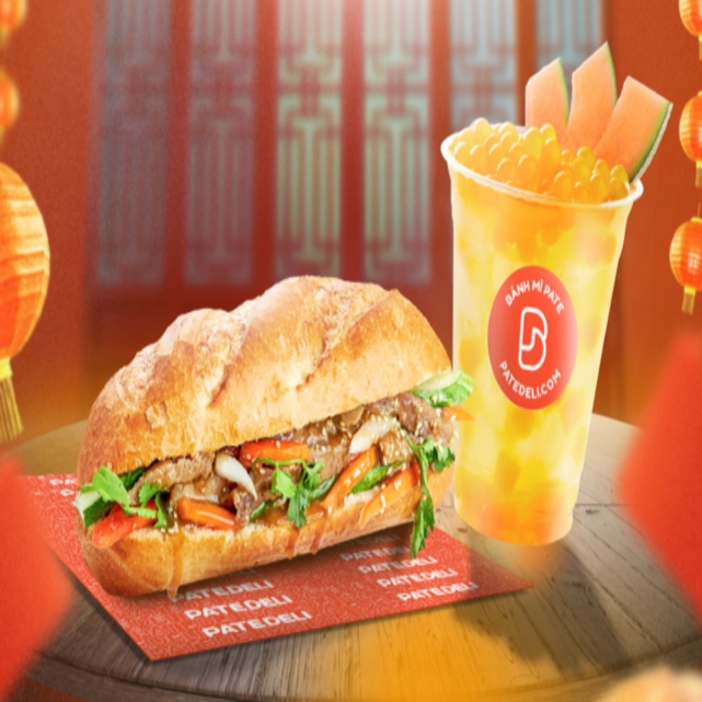 Hình ảnh PateDeli - Bánh Mì & Xôi - Võ Văn Tần