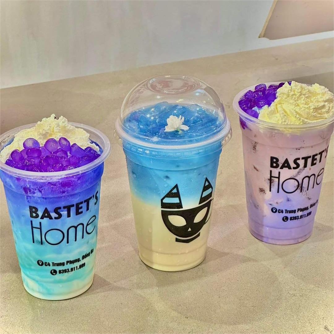 Hình ảnh Bastet's Home - Trà Sữa & Ăn Vặt - Ngõ Cống Trắng