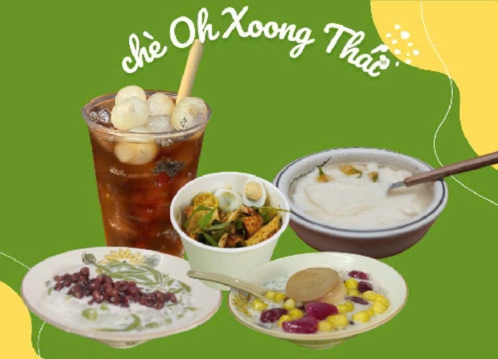 Hình ảnh Oh! Xoong Thái - Quan Hoa