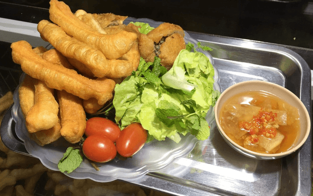Hình ảnh Bánh Gối & Ăn Vặt Thành Công - Sân Tập Thể A5 Thành Công