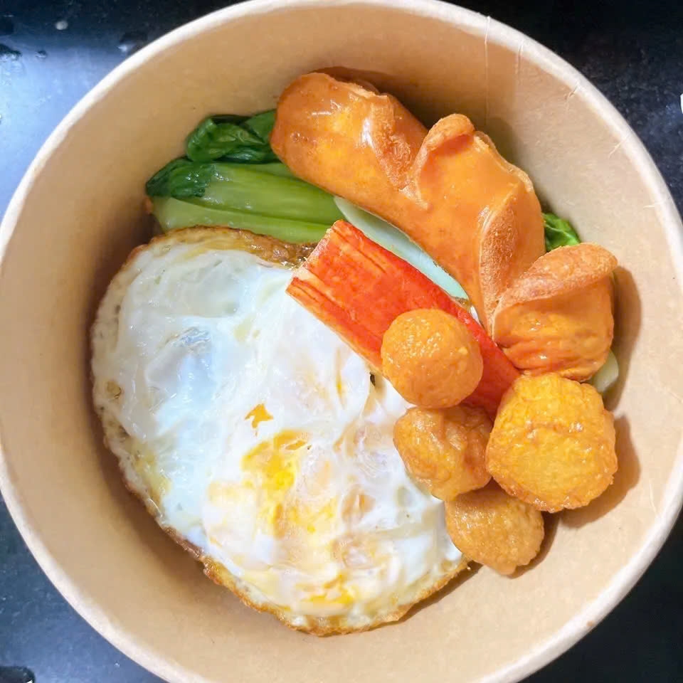 Hình ảnh Tiệm Mì Trộn & Xiên Que - Bia Food - Huỳnh Tấn Phát